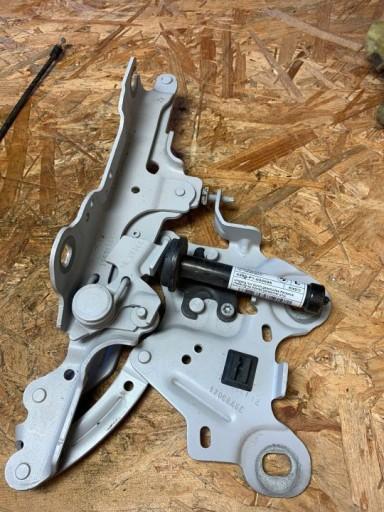 GREGTHR54654654 - BMW F48 петля капота лівий картридж привід 7300581