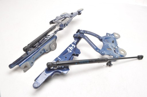 BMW F48 ПЕТЛЯ КАПОТА ПРАВА ЛІВА КОМПЛЕКТ