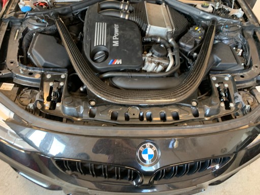 Bmw f80 f82 f83 m2 f87 m3 m4 carbon carbonowa оплата