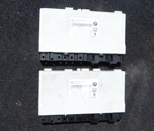 BMW F82 M4 M3 F80 M2 3.0i 3.0 S55 КОНТРОЛЕР СИДІННЯ МОДУЛЬ ОБІГРІВУ 7474972