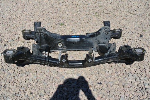 Bmw f85 f86 x5 x6 slen cradle обратно