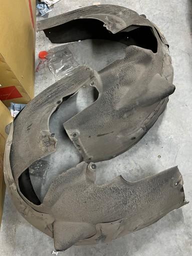 BMW F93 ЗАДНІ КОЛІСНІ АРКИ ПРАВА АБО ЛІВА