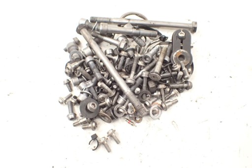 159471 - BMW G 310 R 17-болти з розбиранням