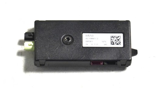BMW G01 F97 антенный усилитель 9389613