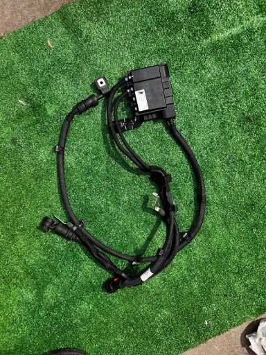 BMW G01 G02 7650011 блок запобіжників 48V MILD HYBRID