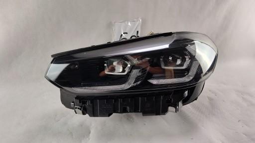 BMW G01 G02 FULL LED ЛІВА ТІНЬ ЛІНІЙНА ЛАМПА ЛІВА 5A29205