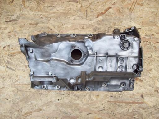 11138513659 - BMW G01 G02 G05 G20 G30 масляный поддон 8513659 B47