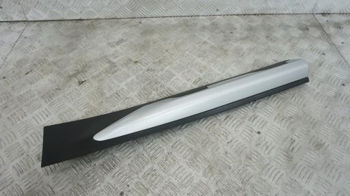 BMW G01 G02 молдинг двері зд л 7442801