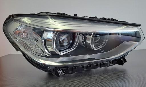 8739648 7931842 - BMW G01 G02 X3 X4 ЛАМПА LED AHL ПРАВА ЄВРОПА