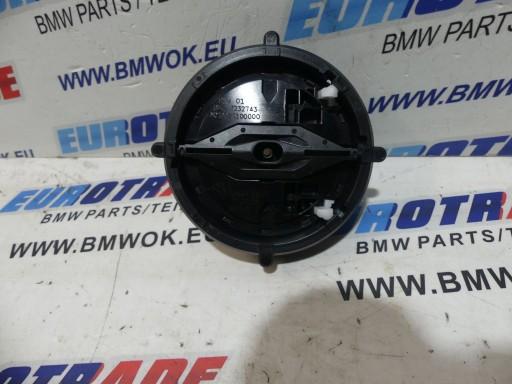 67137232743 - BMW G01 G05 F10 E87 E90 F15 F25 ПРИВОД, МОТОР ЛІВОГО ДЗЕРКАЛА НОВИЙ 7232743