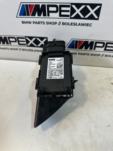 5A2B4D7 - BMW G01 G20 G30 РАДАР ДАТЧИК ЗМІНИ СМУЛИ 5A2B4D7