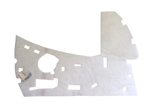 2589875 - BMW G01 нетканый звукопоглощающий звукоизоляция двери