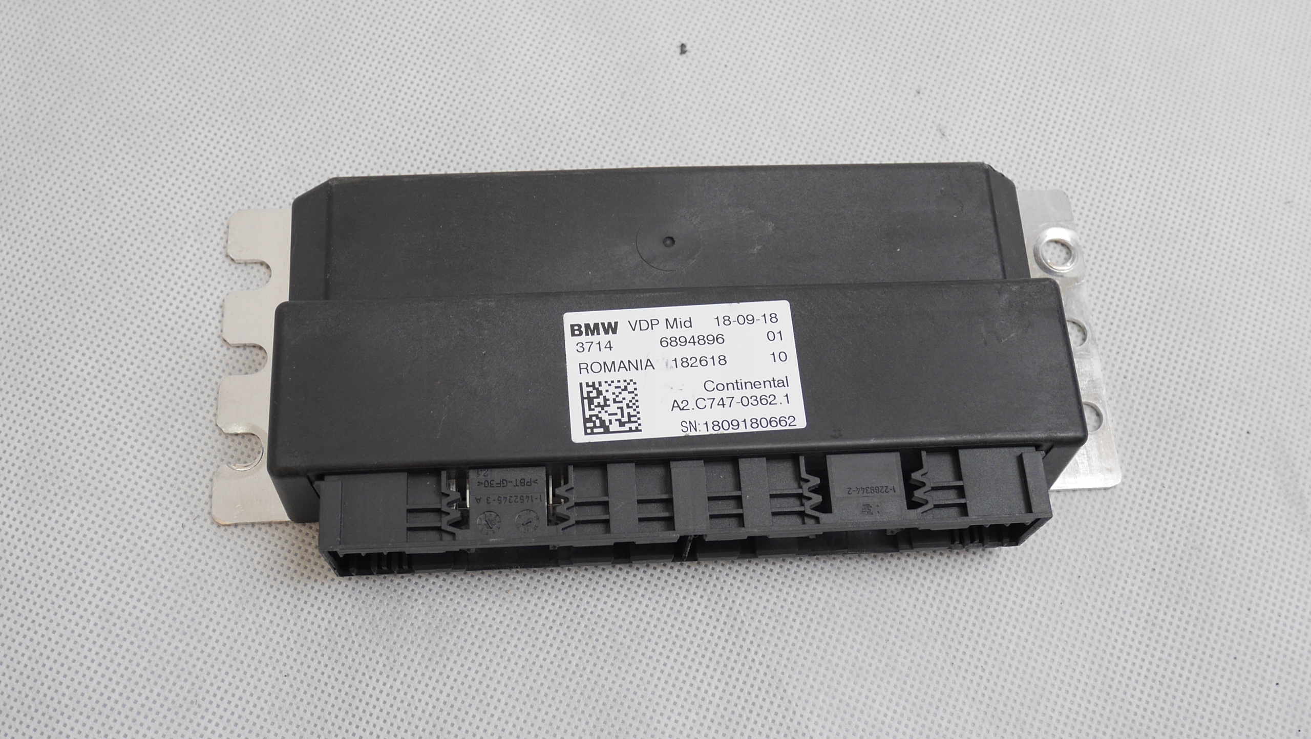 BMW G05 G01 G20 F90 модуль подвески VDP 6894896