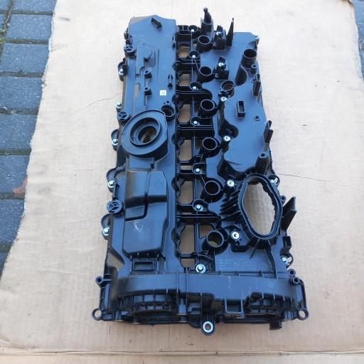 B58 11127952876 - BMW G05 G06 G07 G18 G20 G21 G22 G23 G26 LCI G60 G70 КЛАПАННАЯ КРЫШКА 7952876