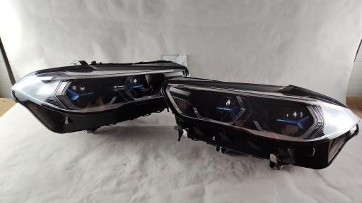 9481789, 9481790 - BMW G05 G06 ЛАЗЕР ЛІВА ПРАВА ФАРА