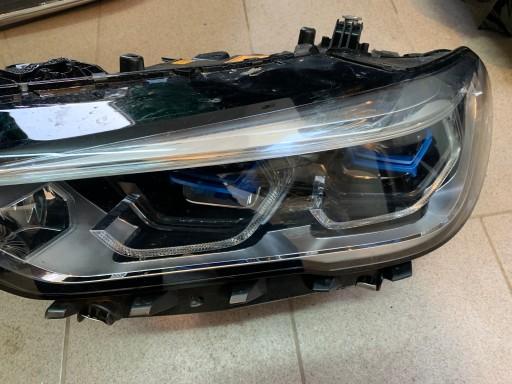 7 271 908 - BMW G05 G06 Лазерная фара левая 9481789