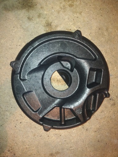 71106877210 - BMW G05 G06 Заміна запасного колеса новий ориг