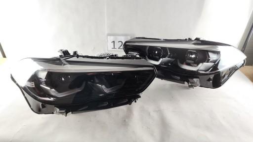 5A27988, 5A27987 - BMW G05 X5 G06 X6 ПОЛНОСТЬЮ СВЕТОДИОДНАЯ ЛЕВАЯ ПРАВАЯ ФАРА ЛЕВАЯ ПРАВАЯ