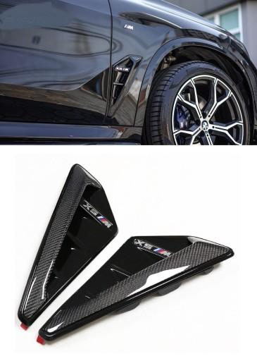 BMW G05 X5 M Power накладки на крила CARBON
