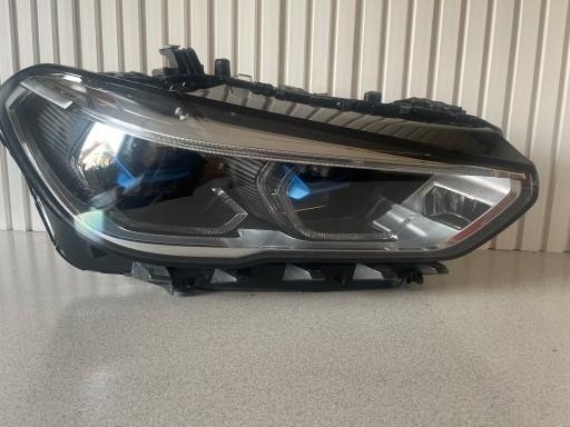 5A27990-01 - BMW G05 X5 X6 ЛАЗЕР ПЕРЕД ПІДНЯТКОМ ПРАВИЙ ОРИГІНАЛ ЄВРОПЕЙСЬКИЙ