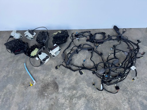 Bmw g07 x7 g05 x5 замки м'якого закриття затяжки м'якого закриття