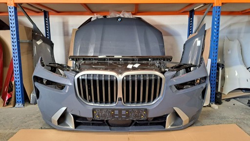 56785 - BMW G07 x7 LCI Lift Bumper Xlin C55 Полная камера PDC Zeel