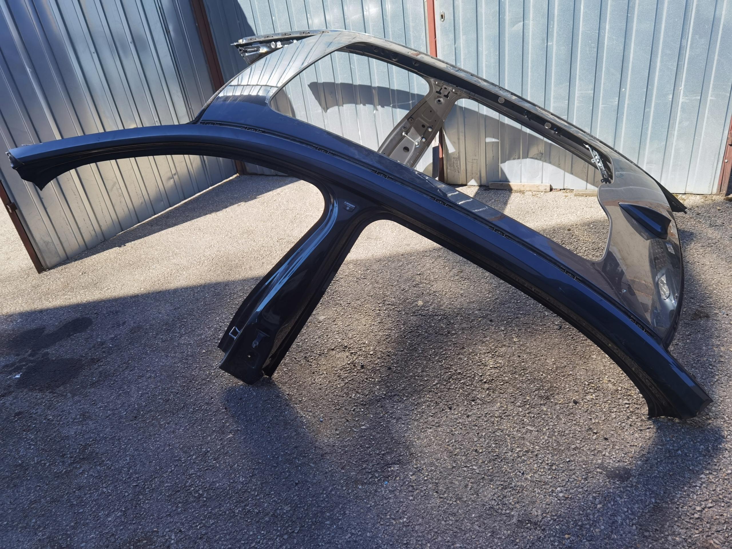 BMW G11 G12 дах Панорама