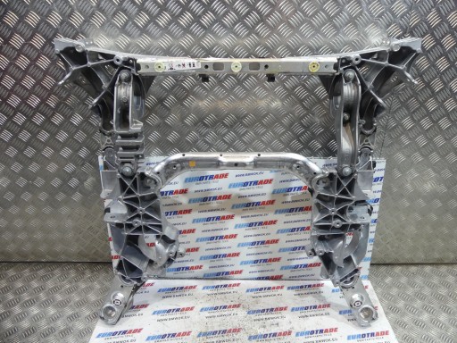 31106887340 6861104 - Bmw g11 g12 g14 g15 g16 g30 g31 g32 xdrive перекладина передней подвески 6887340