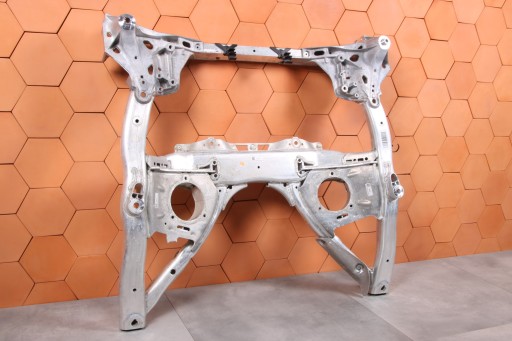 8727 - Bmw g11 g12 g15 g16 g30 g31 g32 sled trolley prent front 6861106