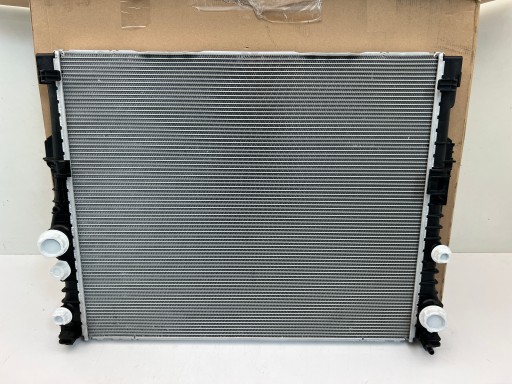 8743667 - BMW G11 G12 G30 50i 4.4 БЕНЗИНОВЫЙ ВОДЯНОЙ ОХЛАДИТЕЛЬ ОРИГИНАЛЬНЫЙ OEM НОВЫЙ N