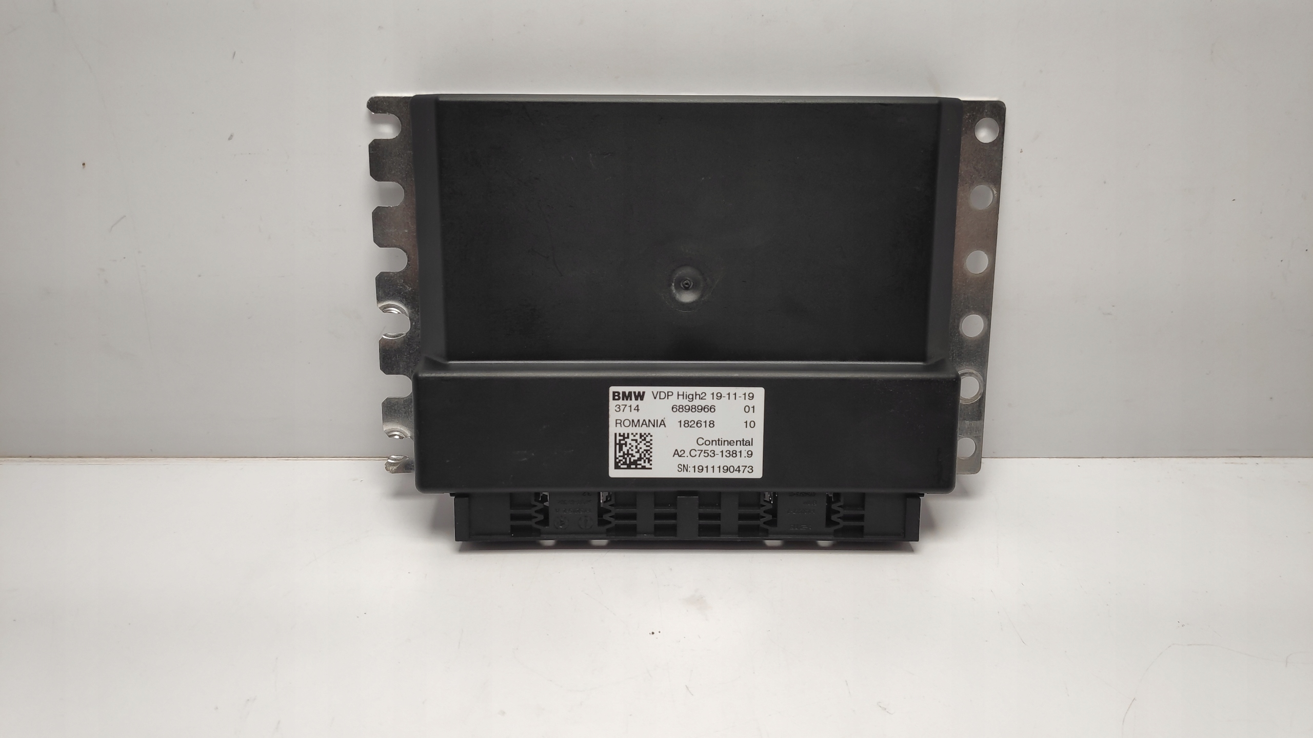 BMW G11 G12 G32 модуль БУ VDP HIGH2 6898966