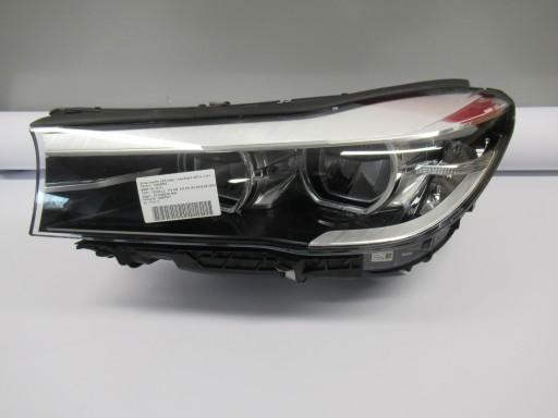 BMW G11 G12 ФОНАРЬ ПЕРЕДНИЙ ЛЕВЫЙ 7441513