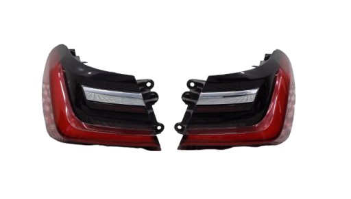 Bmw g11 g12 lci led задній ліхтар eu 7481197 ліворуч