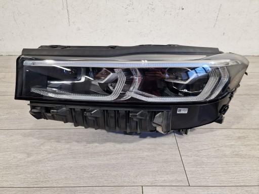 9447617-03 - BMW G11 G12 LIFT LCI ПОЛНОСТЬЮ СВЕТОДИОДНАЯ ЛЕВАЯ ФАРА ФАРЫ