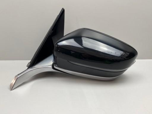 51167437149 - BMW G11 G12 ДЗЕРКАЛО ЛІВЕ 5 PIN 475