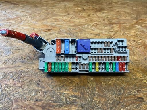 Блок предохранителей bmw g11 g12 9350313