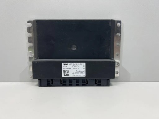 BMW G11 G12 блок управления подвеской VDP 2786978
