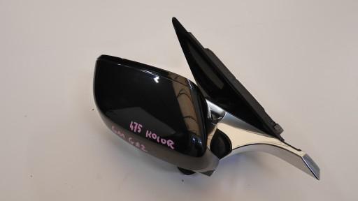 4 - BMW G11 G12 ДЗЕРКАЛО ПРАВЕ 5 PIN ФОТОХРОМ АСИСТЕНТ