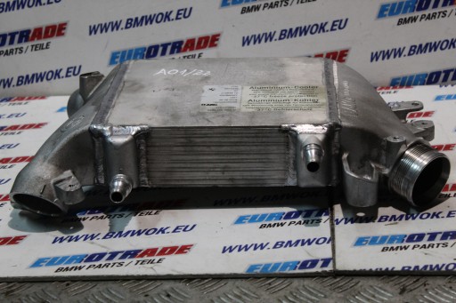 8575430 - BMW G11 G30 G05 G06 G07 ИНТЕРКУЛЕР M50d