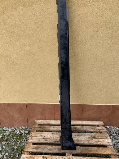 BMW G11 педаль порога левая накладка 7357127