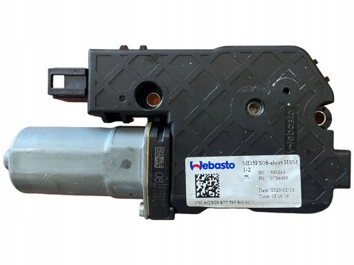 7316535 7316535.9 - BMW G11 МОТОР ЛЮКА MD5FS08