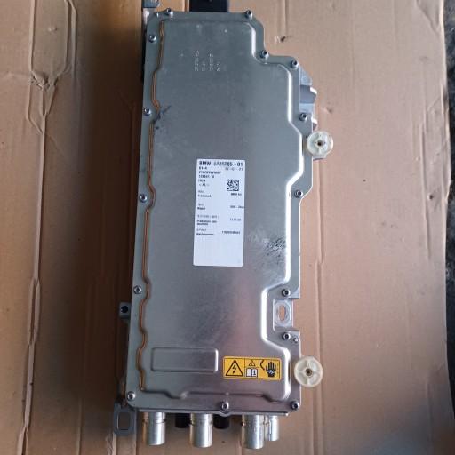 BMW G12 G11 G20 G21 G30 HYBRID INVERTER КОНВЕРТЕР