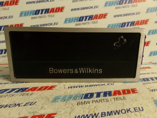 BMW G12 G30 усилитель BOWERS & WILIKNS 9316563