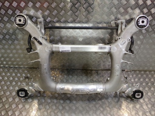 8 - Bmw g14 g15 задня підвісна променя 6873232 + stab