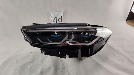 7873269 - BMW G14 G15 ЛАЗЕРНАЯ ЛЕВАЯ ТЕНЕВАЯ ЛИНИЯ ФАРА ЛЕВАЯ НОВАЯ