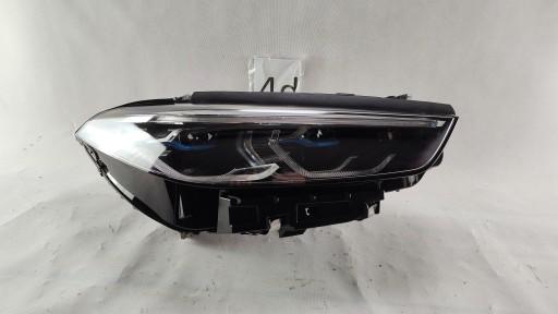 5A41034 - BMW G14 G15 ЛАЗЕРНАЯ ПРАВАЯ ФАРА ПРАВАЯ ФАРА НОВАЯ