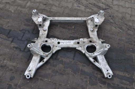 Bmw g20 330e 2.0 салазки с передней подвеской 19 век