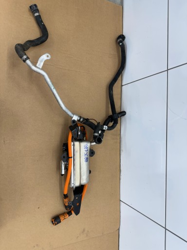 Bmw g20 330e xdrive g30 g11 g01 електричний проточний нагрівач 9873688