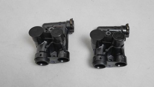 8678822 - BMW G20 F90 M5 G01 G30 G11 РАЗЪЕМ МАСЛЯНОГО ТЕРМОСТАТА