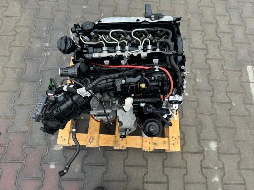 B47D20B / B47 / BMW G20 G21 2.0d d 190KM Twin Power Turbo Silnik ORYGINAŁ EUROPA - BMW G20 G21 2.0d 190KM TwinPowerTurbo ADBLUE Двигатель ОРИГИНАЛ ЕВРОПА